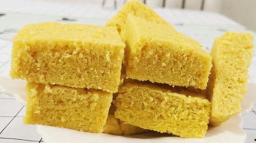 玉米面发糕的做法视频,简单易学，美味可口